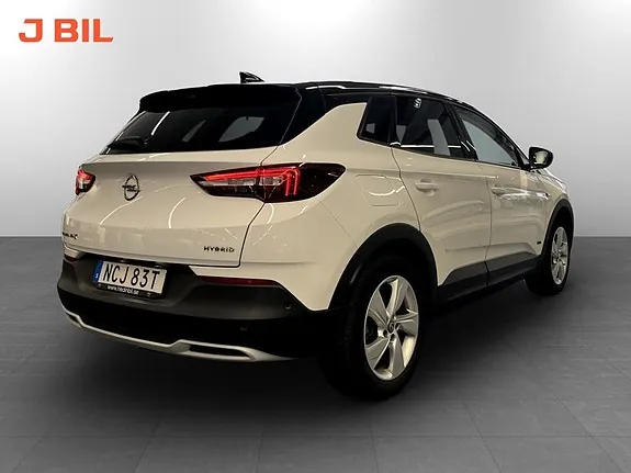 Opel Grandland X 2021 photo 3
