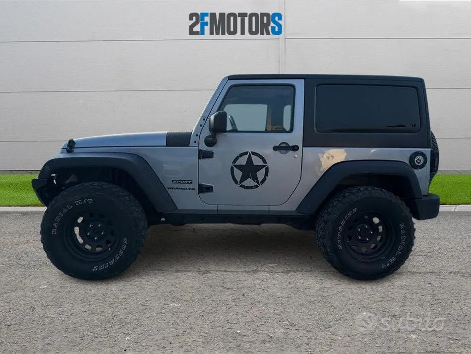 Jeep Wrangler 2015 photo 4
