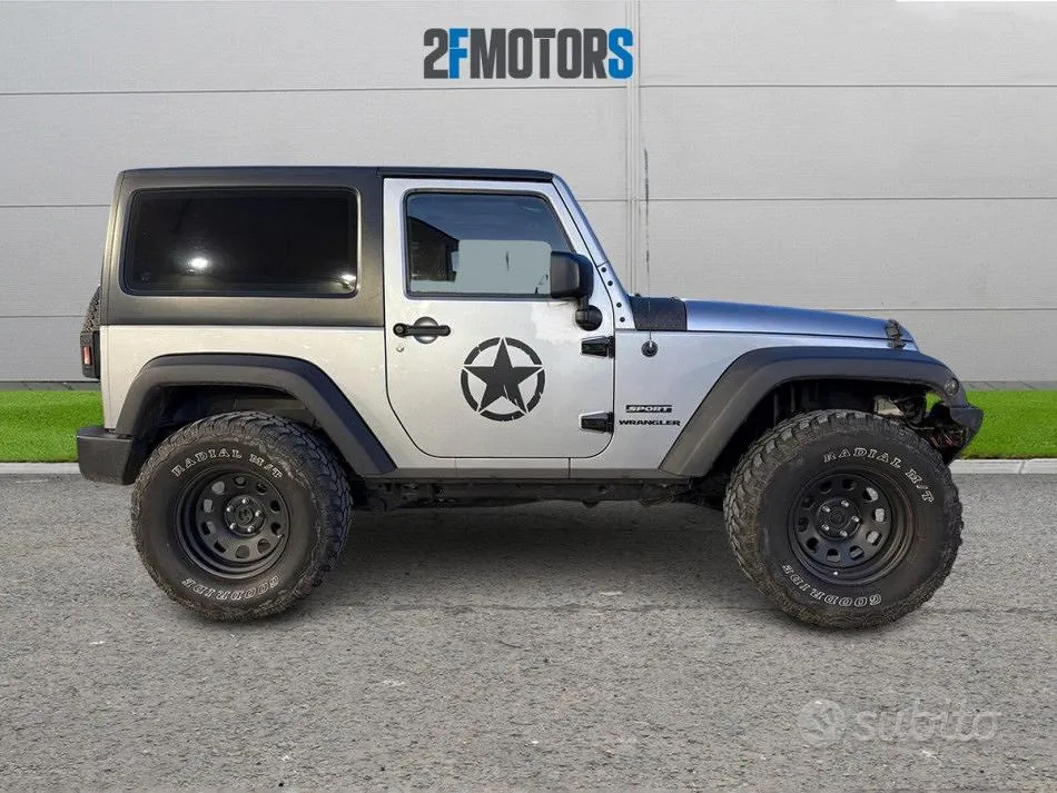 Jeep Wrangler 2015 photo 3