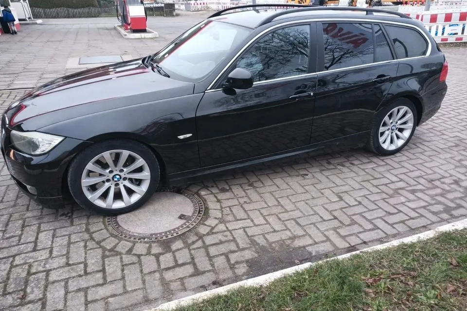 BMW 330I Touring