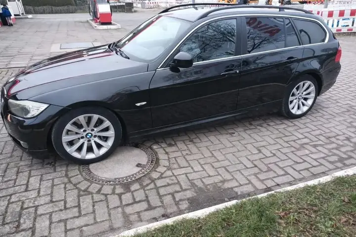 BMW 330I Touring
