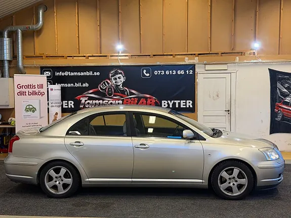 Toyota Avensis 2005 photo 5