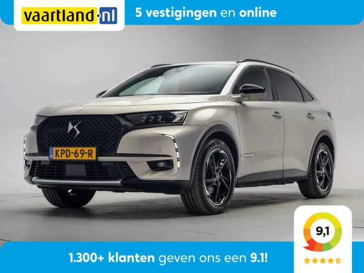 DS Automobiles Ds 7