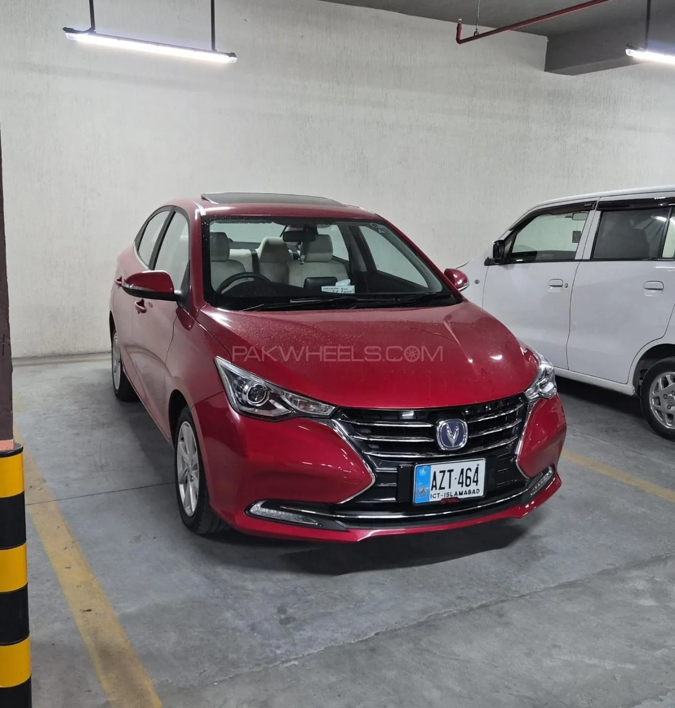 Changan Alsvin