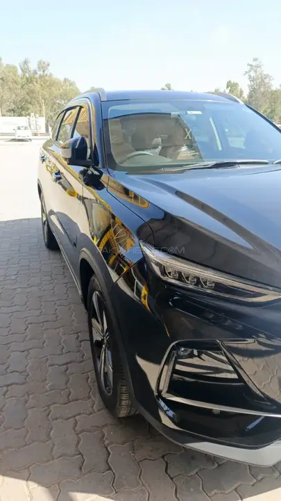 Changan Oshan X7