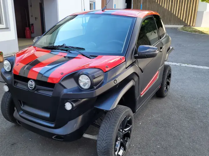 Aixam Minauto