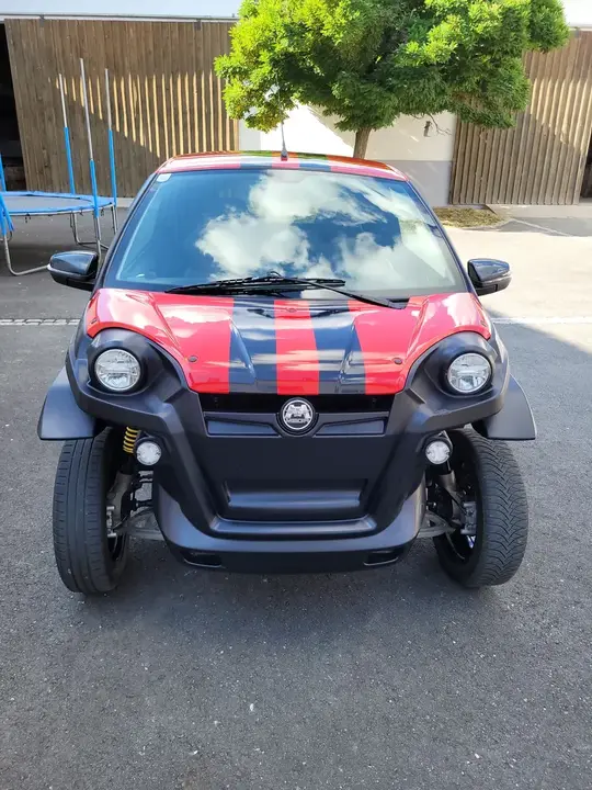 Aixam Minauto 2023 photo 2