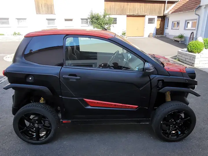 Aixam Minauto 2023 photo 3
