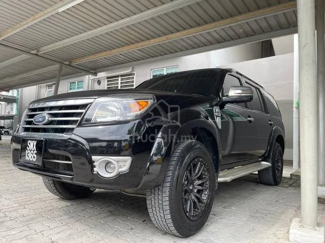 Ford Everest