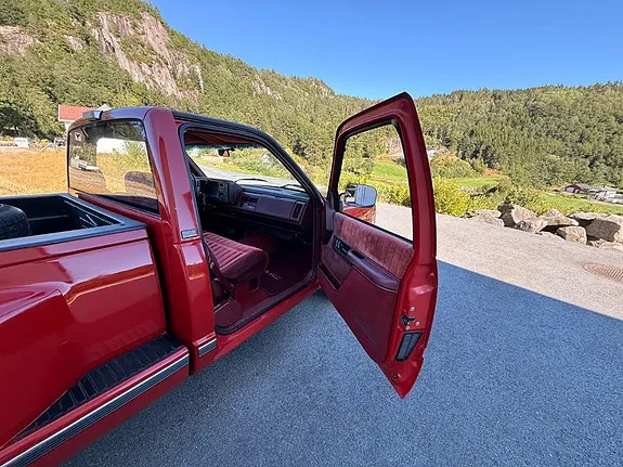 GMC Sierra 1990 photo 4