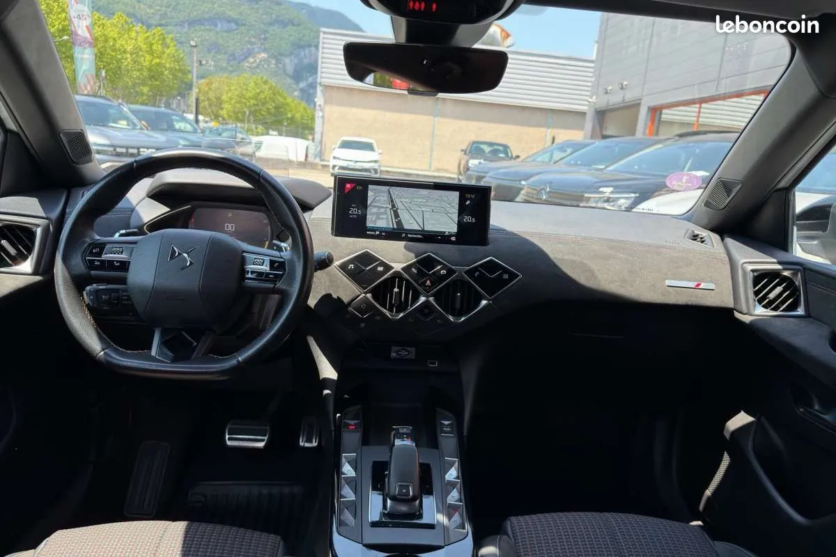 DS Automobiles Ds3 Crossback 2022 photo 3