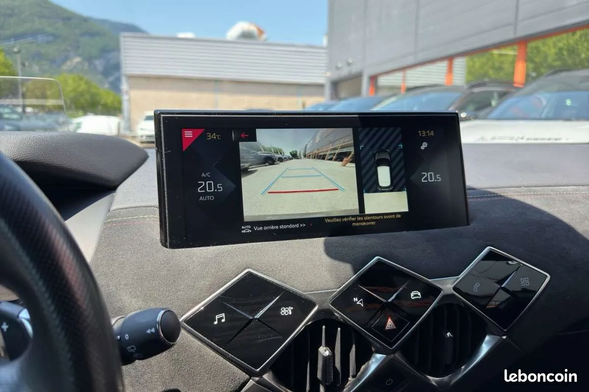 DS Automobiles Ds3 Crossback 2022 photo 5