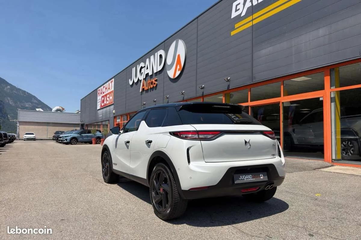 DS Automobiles Ds3 Crossback 2022 photo 2