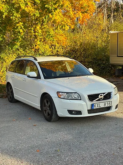 Volvo V50