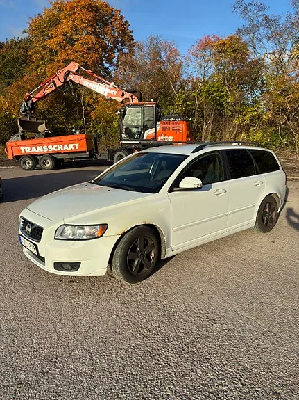 Volvo V50 2011 photo 3