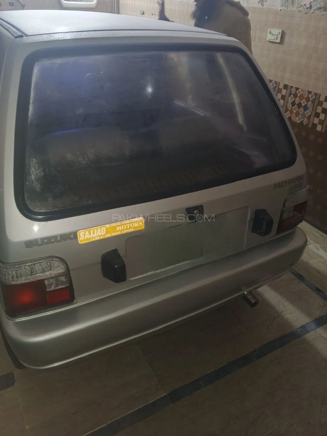Suzuki Mehran