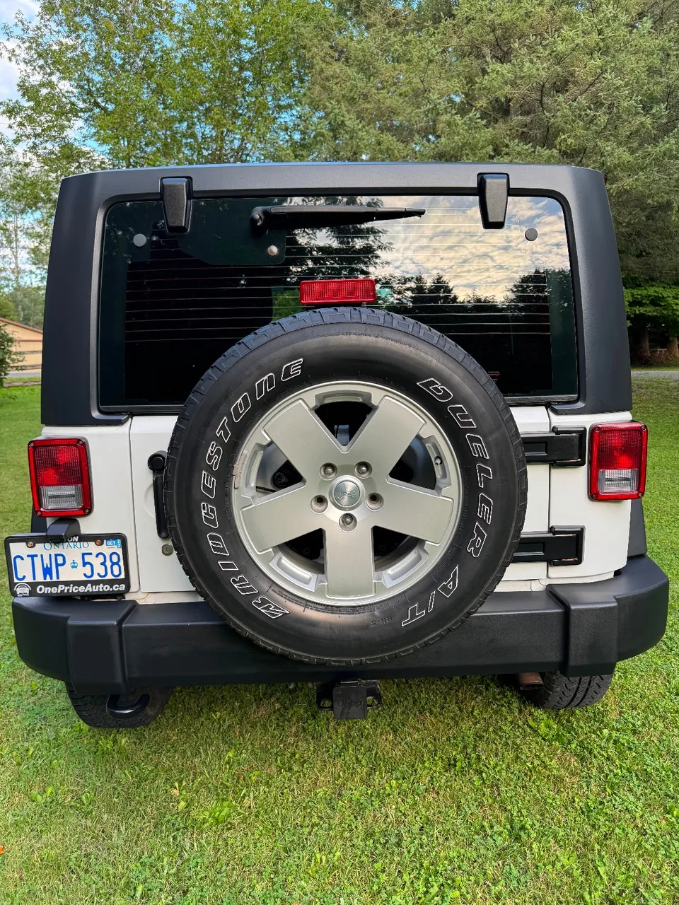 Jeep Wrangler 2015 photo 3