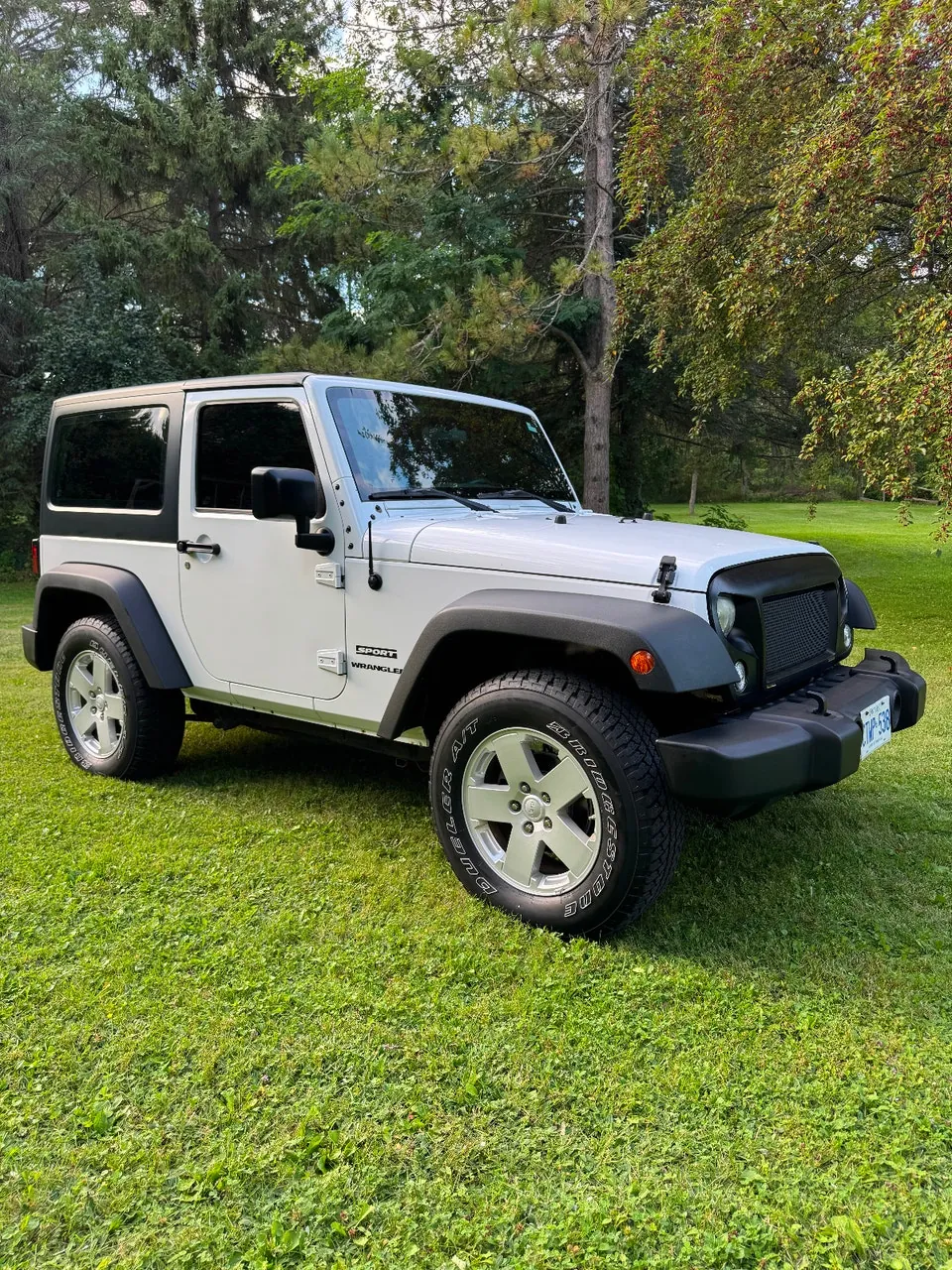 Jeep Wrangler 2015 photo 4
