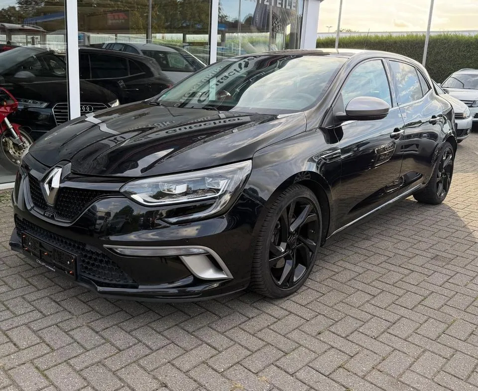 Renault Megane Iv