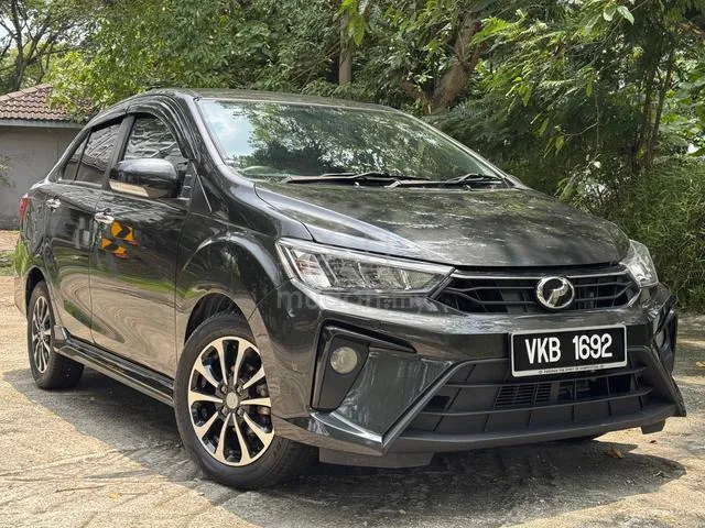 Perodua Bezza