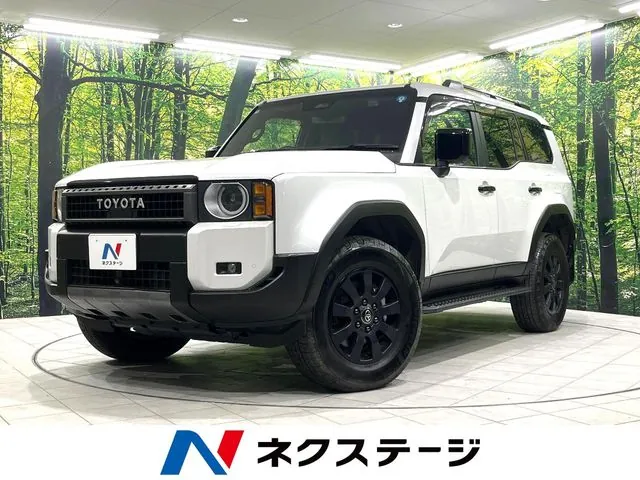Toyota Land Cruiser 250
