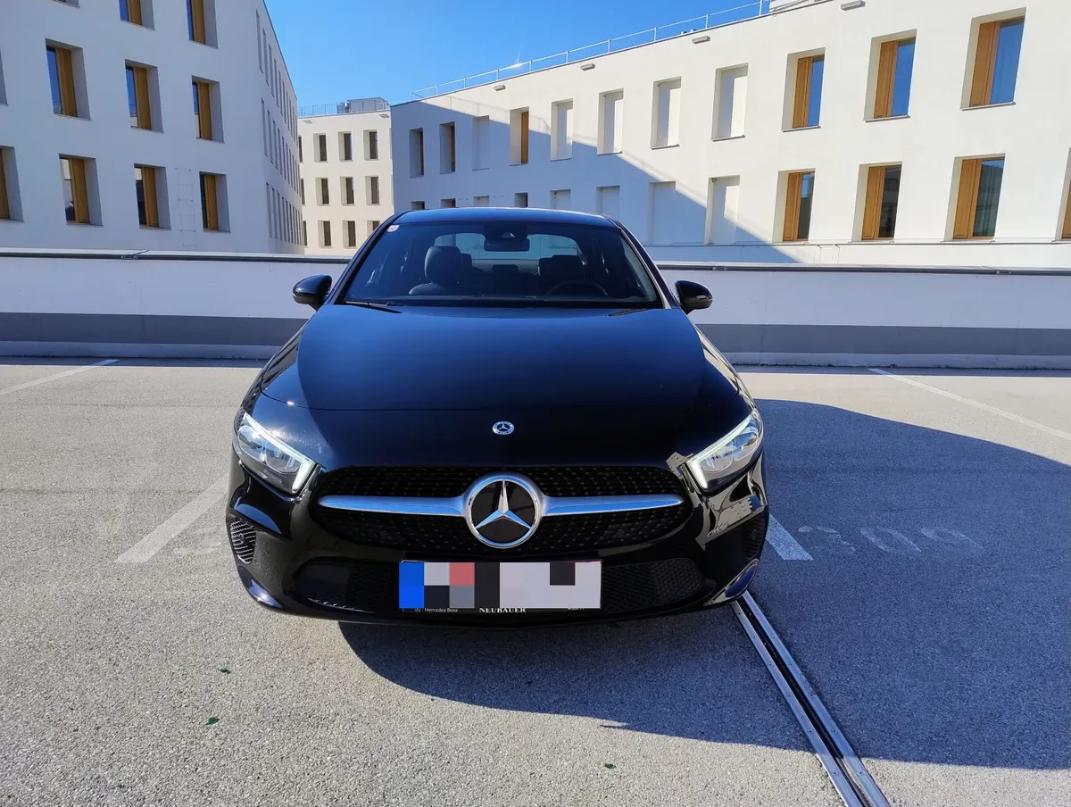 Mercedes-Benz A-Class 2021 photo 3