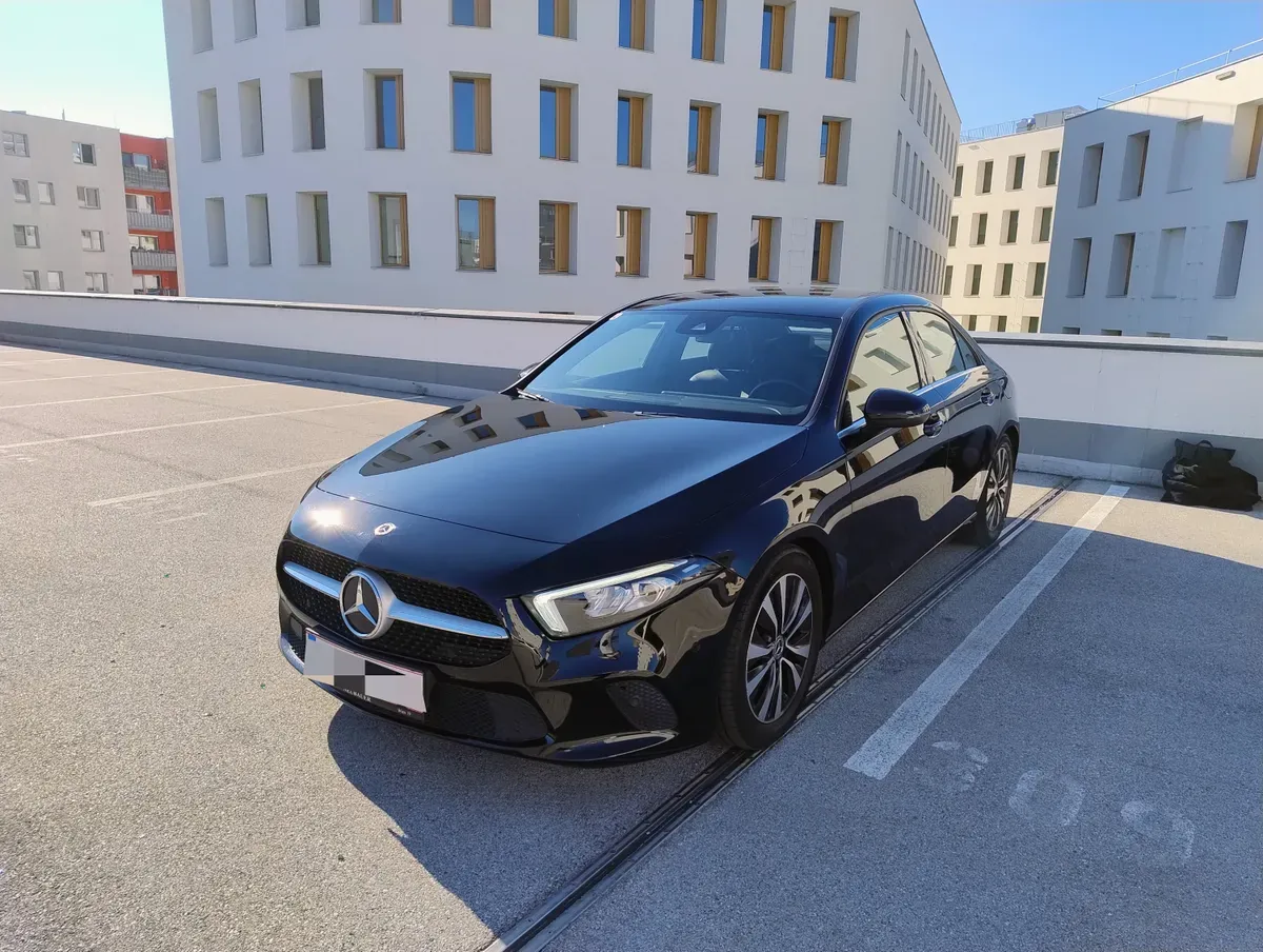 Mercedes-Benz Aklasse