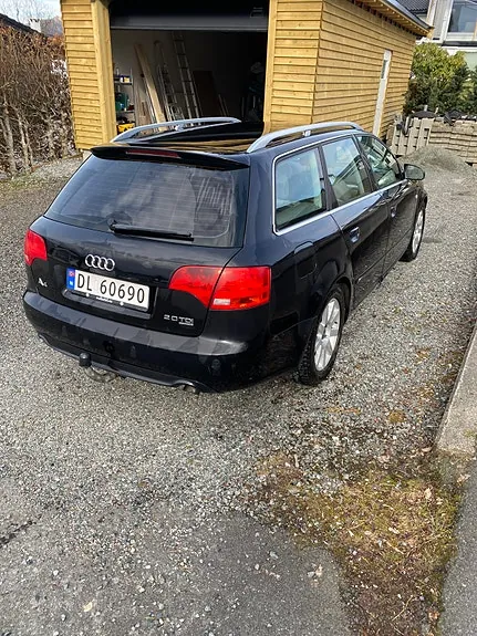 Audi A4 2007 photo 4