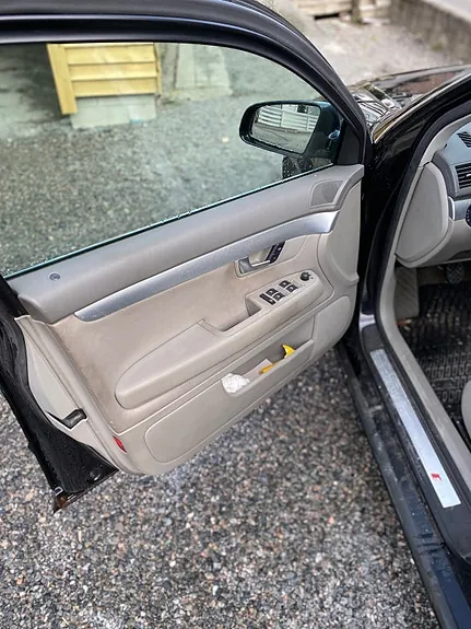 Audi A4 2007 photo 5