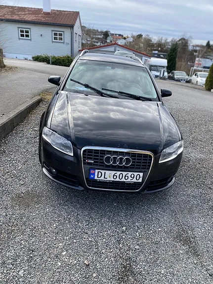 Audi A4 2007 photo 3