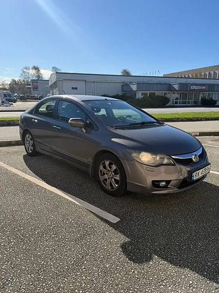 Honda Civic 2008 photo 5