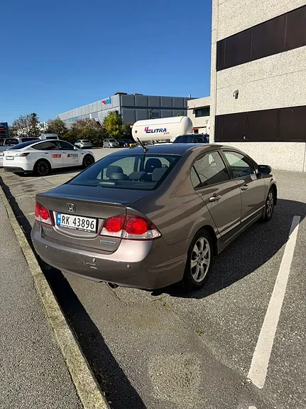 Honda Civic 2008 photo 3