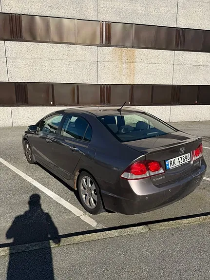 Honda Civic 2008 photo 2