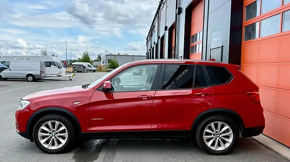 BMW X3 2016 photo 5