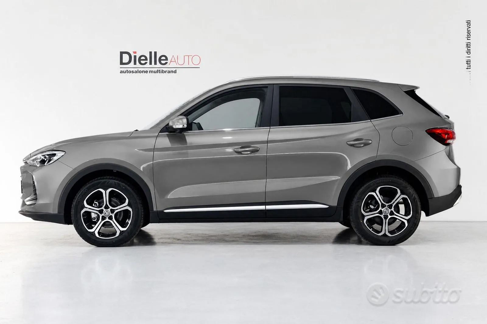 MG Zs 2026 photo 3