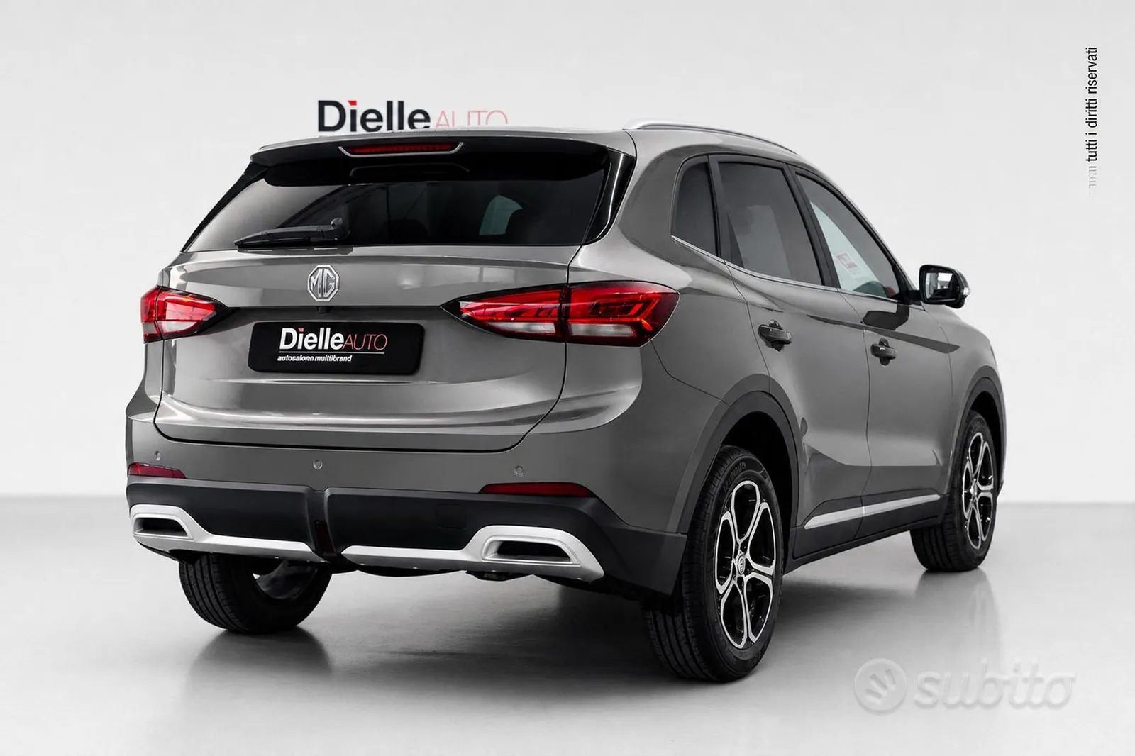 MG Zs 2026 photo 2