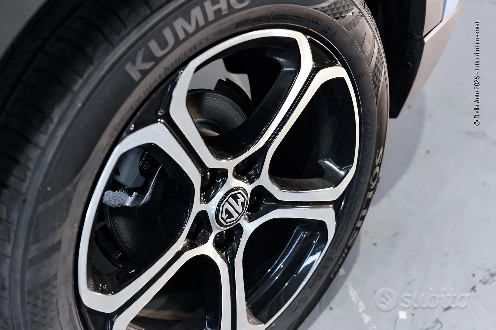 MG Zs 2026 photo 5