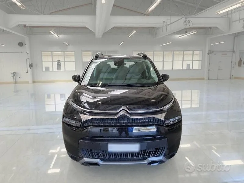 Citroen C3 Aircross 2022 photo 2