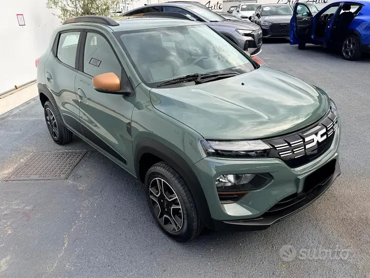 Dacia Spring 2024 photo 3