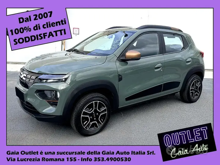 Dacia Spring