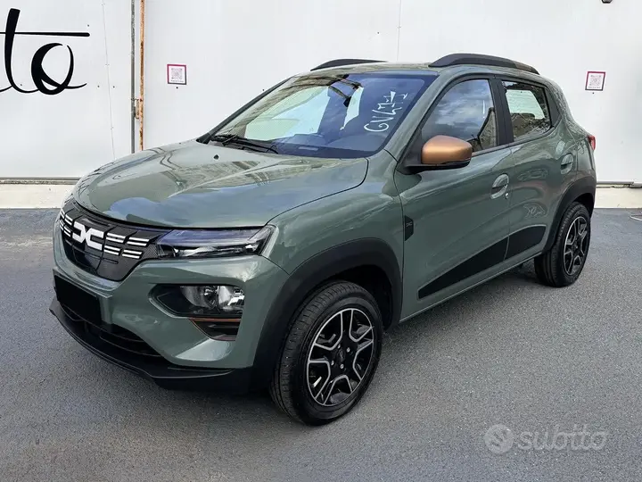 Dacia Spring 2024 photo 2