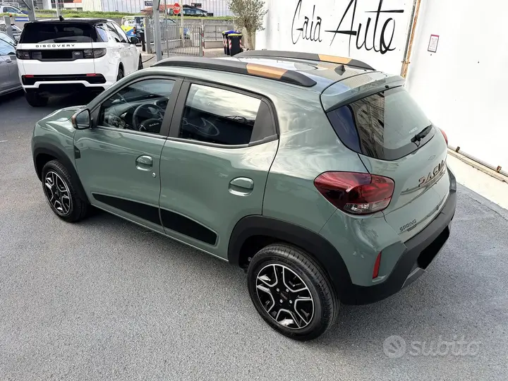 Dacia Spring 2024 photo 4