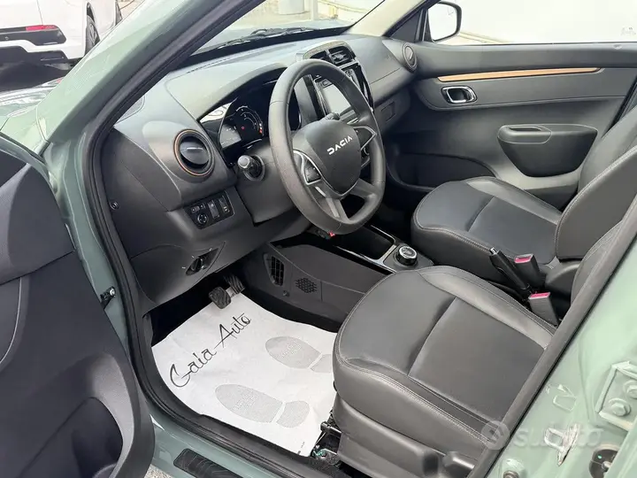 Dacia Spring 2024 photo 5