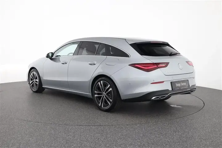 Mercedes-Benz Cla 2025 photo 3