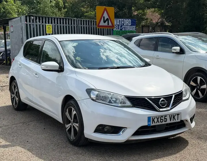 Nissan Pulsar