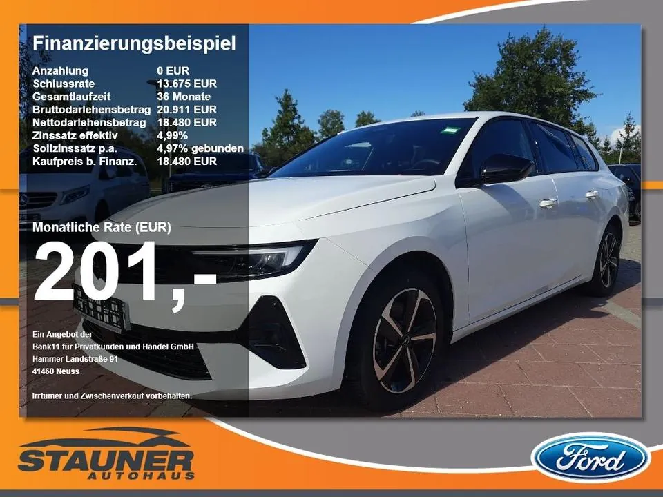 Opel Astra