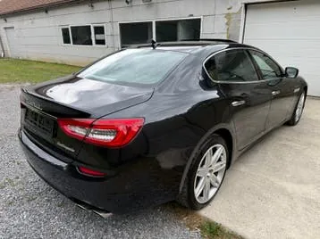 Maserati Quattroporte 2013 photo 2