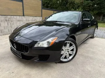 Maserati Quattroporte