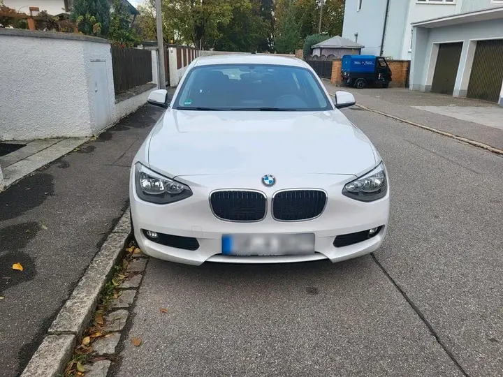BMW 1Er