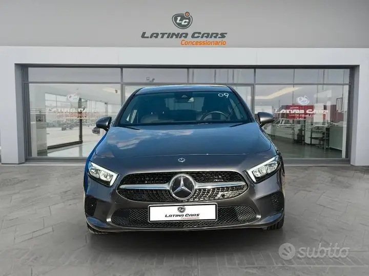 Mercedes-Benz A-Class 2022 photo 3